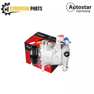 AutoStar Germany AC COMPRESSOR 1 2010 3 2011 2016 4 2013 2015 64529223695 - Picture 1 of 1