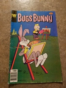 Bugs Bunny no. 204 enero 1979 cómic de Western Publishing - Imagen 1 de 6
