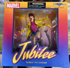 Marvel Gallery PVC Diorama Jubilee (2020) NYCC Limited 1000 - Imagen 1 de 6