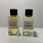 2x Miniatures Chanel Exclusifs 31 Rue Cambon &28 Lapausa  Womanfragrance Dab On