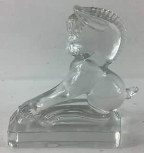 Heisey Horse Pony Colt Figurine - Picture 1 of 7