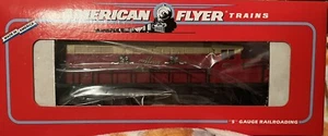 American Flyer 6-48016 S Scale Christmas GP-20 Diesel Engine LN/Box - Picture 1 of 3