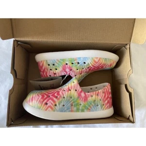 TOMS Tiny Alpargata Mallow Molded (Toddler - Girl) - Picture 1 of 9