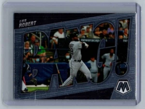 2022 Panini Mosaic - Bang! Luis Robert #BG-4 - Bild 1 von 2