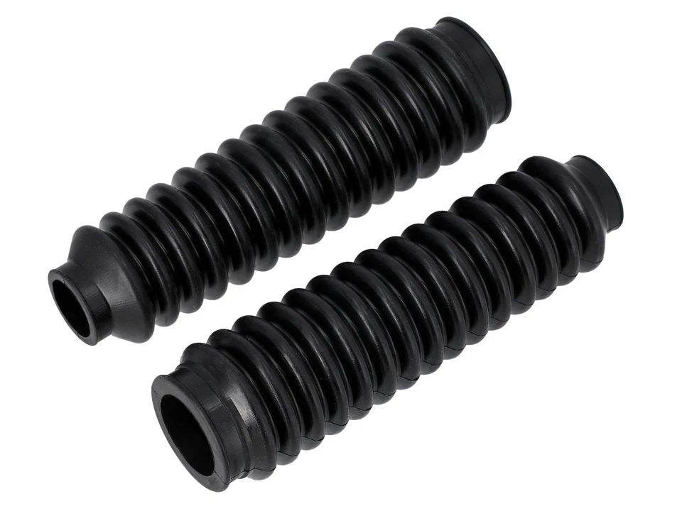 Juego: 2x fuelle, largo, suspensión delantera - para MZ RT125 Foto 1 de 1