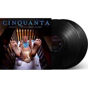 Puscifer/A Perfect Circle/Fail Cinquanta Live Double LP Vinyl NEW - Picture 1 of 1