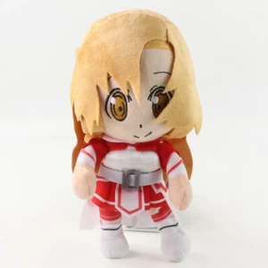 29cm Sword Art Online Asuna Plüschtiere Puppe Stoffpuppen Spielzeug Halloween Geschenk - Bild 1 von 3