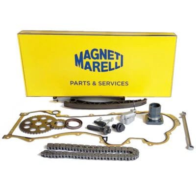 KIT CATENA DISTRIBUZIONE MODIFICATO FIAT LANCIA 1.3 MULTIJET MJT MAGNETI MARELLI - Immagine 1 di 4