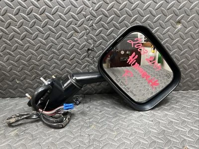 💥OEM 2003-2007 HUMMER H2 RIGHT PASSENGER SIDE VIEW EXTERIOR DOOR MIRROR - Image 1 of 4