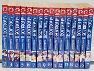 Ai Yori Aoshi by Kou Fumizuki English Manga Volumes 2-17 #14 Sealed - Picture 1 of 5