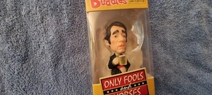 BOBBLE BUDDIES  MINI VINYL FIGURE TRIGGER  Only Fools and Horses New Boxed - Picture 1 of 2