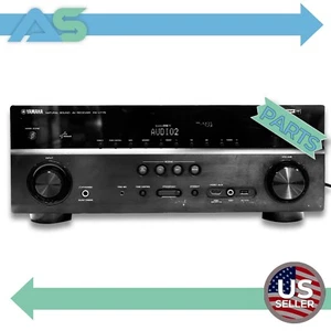 Yamaha RX-V775 Natural Sound 7.2 Channel Audio/Video Receiver | HDMI, Ethernet - Picture 1 of 13