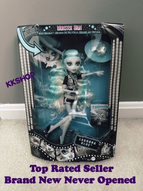 Boneca Monster High Draculaura Morcego Colecionador