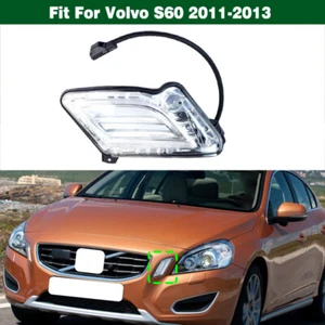 Luz indicadora diurna LED delantera izquierda 31278557 para Volvo S60 2011-2013 - Imagen 1 de 5