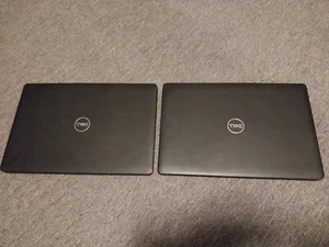 2 Used DELL laptops Core I7-7th Gen Laptops For Sale With Good Battery, Chargers - Picture 1 of 9