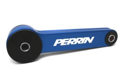 Perrin Pitch Stop Mount Blue for Subaru WRX 02-23 2.0L 2.5L STI 04-21 2.5L - Image 1 of 4