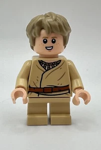 NEU! LEGO 75383 Star Wars - Anakin Skywalker Minifigur - 25th Anniversary - Bild 1 von 1