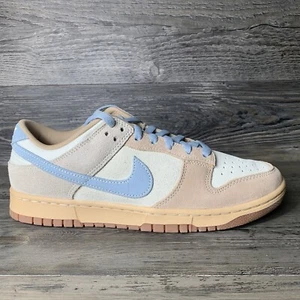 Nike Dunk Low Sanddrift Coconut Milk Armory azul para hombre talla 9,5 - Imagen 1 de 8