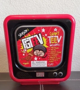Brand NEW FGTeeV GIANT TeeV Mystery Set (Season 1) 7 Items SHIPS FAST RARE - Picture 1 of 2