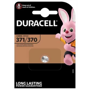 KNOPFZELLE - 371/370 - DURACELL - Bild 1 von 1
