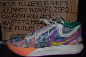 Nike Kyrie 8 Circle Of Life EP NOT RELEASED PAIR DQ3839 001 RARE Brooklyn Nets - Picture 1 of 7