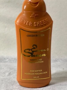 Loción para manos y cuerpo Ever Sheen Cocoa Butter 500 ml - Imagen 1 de 6