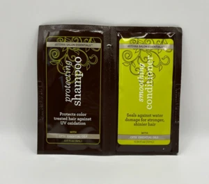New DOTERRA *Discontinued* Protecting Shampoo & Conditioner 0.35oz sample - Picture 1 of 1