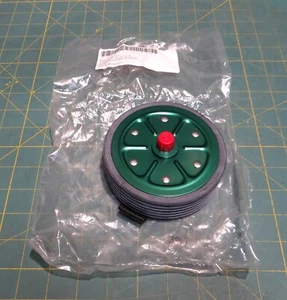 Mirada Manual Inflation Bellows Rubber Hand Pump B-51224, NSN 4320-01-396-5137 - Picture 1 of 5