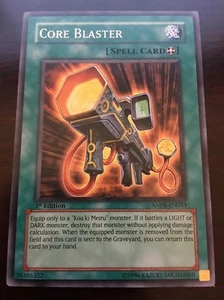 Core Blaster - ANPR-EN053 - Common - Near Mint - 1st Edition - Picture 1 of 2