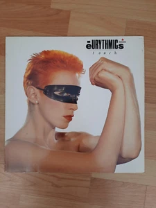 Eurythmics - Touch vinyl LP on RCA 1983 (PL 70109) - Picture 1 of 6