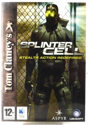 Tom Clancy's Splinter Cell (PC, 2003) - Image 1 of 2