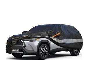 SUV Car Cover Custom Fit Toyota Corolla Cross 2020-2025, 100% Waterproof Brea... - Picture 1 of 7
