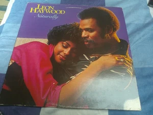 Leon Haywood-Naturally (LP) 1980 USA/RCA/ VG - Bild 1 von 17