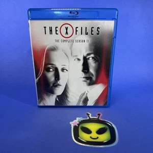The X-Files: the Complete Season 11 Blu Ray 3 Disc Set OOP FOX - Picture 1 of 4
