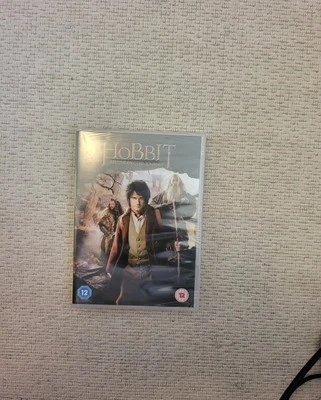 The Hobbit: An Unexpected Journey DVD 2013 Release, New Sealed! - Image 1 of 2