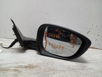 Espejo retrovisor lateral pasajero carrocería eléctrica color se adapta a 18-20 ACCORD 185235 Foto 1 de 4