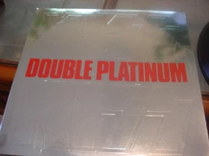 KISS double platinum, nm double lp set on CASABLANCA, 1978 no inserts - Bild 1 von 2