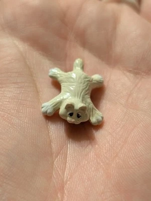 Vintage Pound Puppies Playset Figures Lot of 3 Galoob 1995 (2 puppies, 1 purry)  - Image 1 of 4