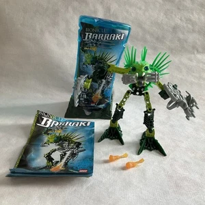 LEGO Bionicle Barraki Ehlek (8920) con contenitore e manuale - Foto 1 di 9
