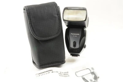 [Mint] Panasonic PE-36S Electoronic Flash Unit Xenon for SLR w/ 3rd pary case - Image 1 of 4