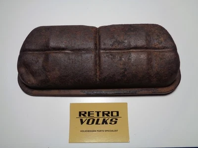 VW T1 Beetle T2 Split Screen Bay Window Karmann Ghia - Rocker Cover - Genuine VW - Image 1 of 4