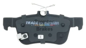 Trade-Line Brake Pads Set Honda Civic (Fc) 1.5L 2016- - Picture 1 of 11