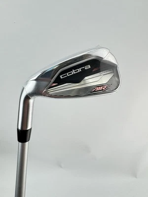 Cobra Air X Ladies 6 Iron Women’s Flex Graphite /Left Handed /New /29368 - Image 1 of 4