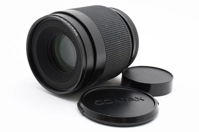 [MINT] Contax Carl Zeiss Makro-Planar T* 100mm f/2.8 AEJ Lens C/Y From JAPAN - Image 1 of 4