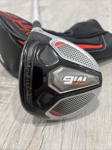 TaylorMade M6 3 Fairway Wood 15* Even Flow T-1100 6.0 65g Stiff Graphite RH - Picture 1 of 14