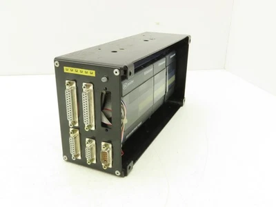 Selectron CPU 724 L Selectron Selecontrol MAS CPU 724 L W/ DOT 701 Output Module - Image 1 of 4