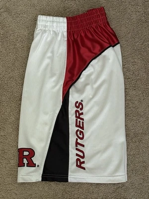 RUTGERS Colosseum Athletic Shorts Men’s Size L - Image 1 of 4