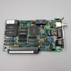 Asante MacCon 3 NuBus Card 1993 MC3NB (ST-NIC-V) Rev. B for Macintosh - Picture 1 of 7