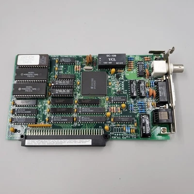 Asante MacCon 3 NuBus Card 1993 MC3NB (ST-NIC-V) Rev. B for Macintosh - Image 1 of 4