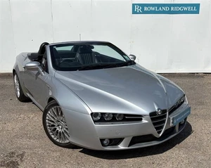 2007 Alfa Romeo Spider JTS Convertible Petrol Manual - Picture 1 of 24
